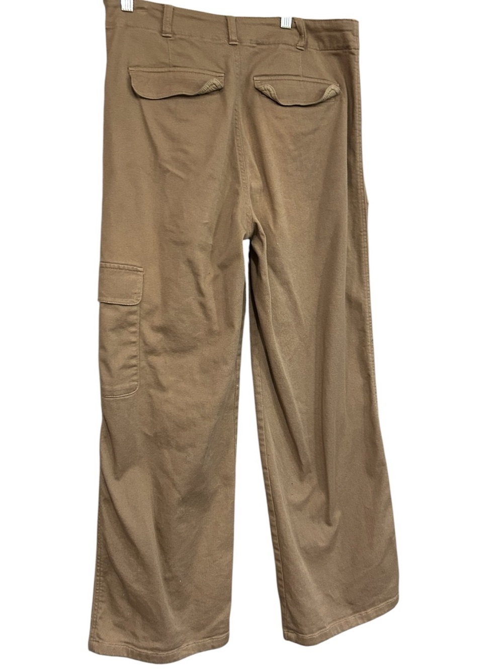 Quince Organic Stretch Cotton Twill Cargo
Khaki Pants - Picture 5 of 8
